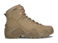 Lowa Military Boots Work Shoes Z-6S GTX C (Suede, Waterproof) coyote OP brown Men